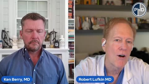 Why Your Doctor Lies To You - Dr. Robert Rufkin