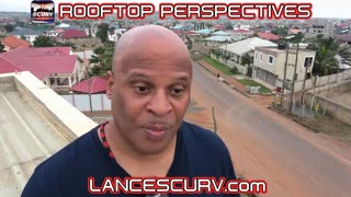 HELP IS ON THE WAY EVEN WHEN IT APPEARS THAT YOU HAVE NO WAY OUT! | ROOFTOP PERSPECTIVES # 103