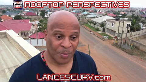 HELP IS ON THE WAY EVEN WHEN IT APPEARS THAT YOU HAVE NO WAY OUT! | ROOFTOP PERSPECTIVES # 103