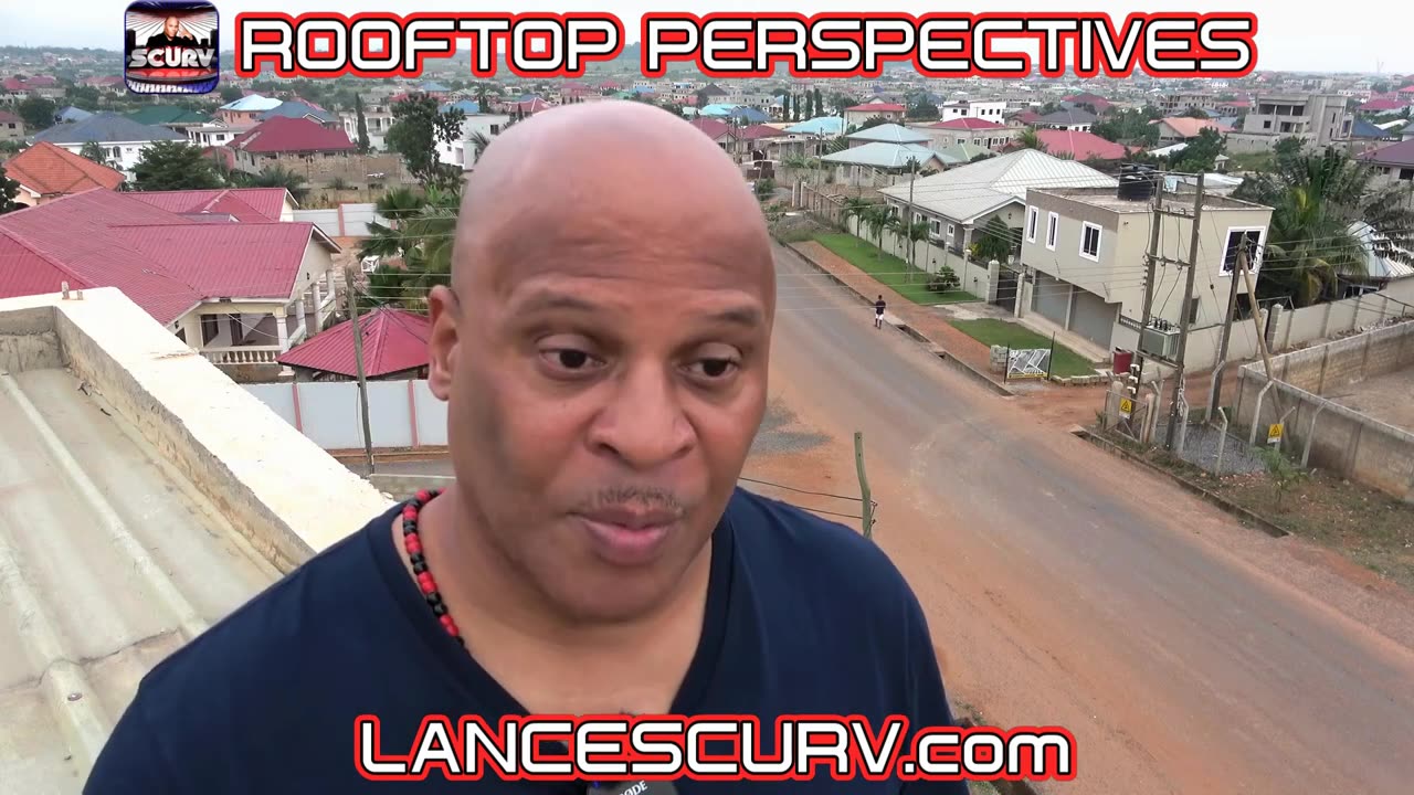 HELP IS ON THE WAY EVEN WHEN IT APPEARS THAT YOU HAVE NO WAY OUT! | ROOFTOP PERSPECTIVES # 103