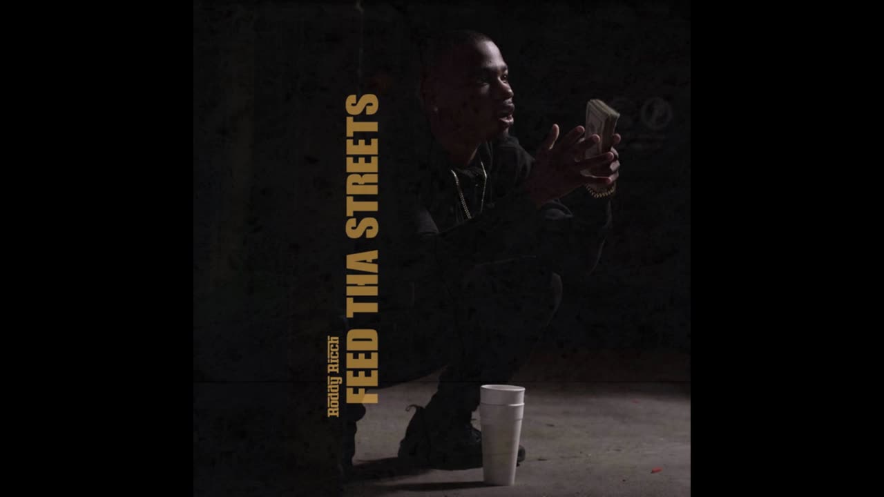 Roddy Ricch - Feed Tha Streets Mixtape