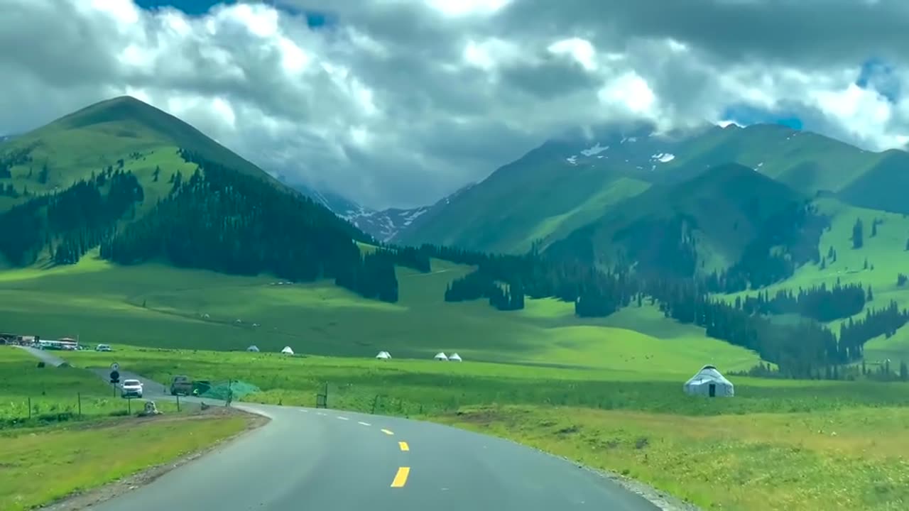 beautiful landscape