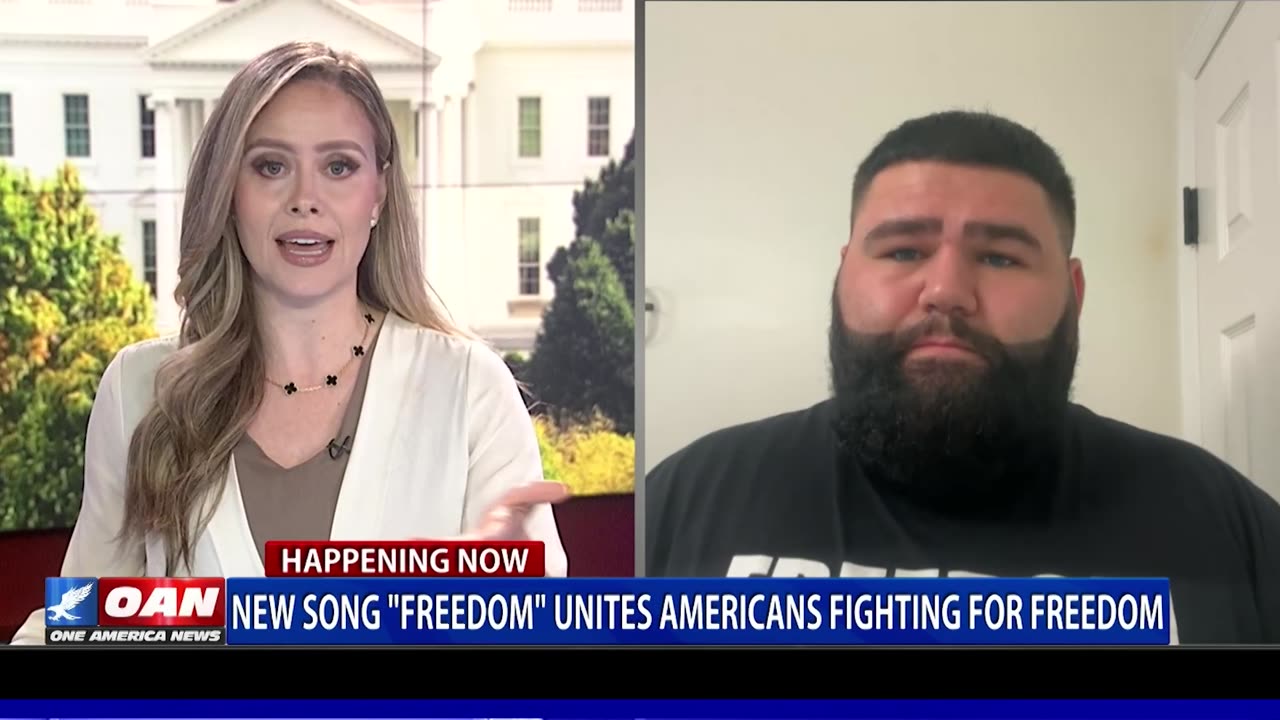 New Song "Freedom" Unites American's Fighting For Freedom