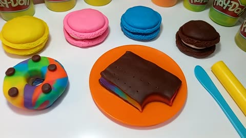 ✅ MACARONS COMO FAZER! COMO FAZER MACARONS DE BISCUIT!!!