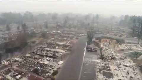 Actual Footage of a Directed Energy Attack