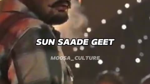 Sidhu moose Wala legend boss of all music industry