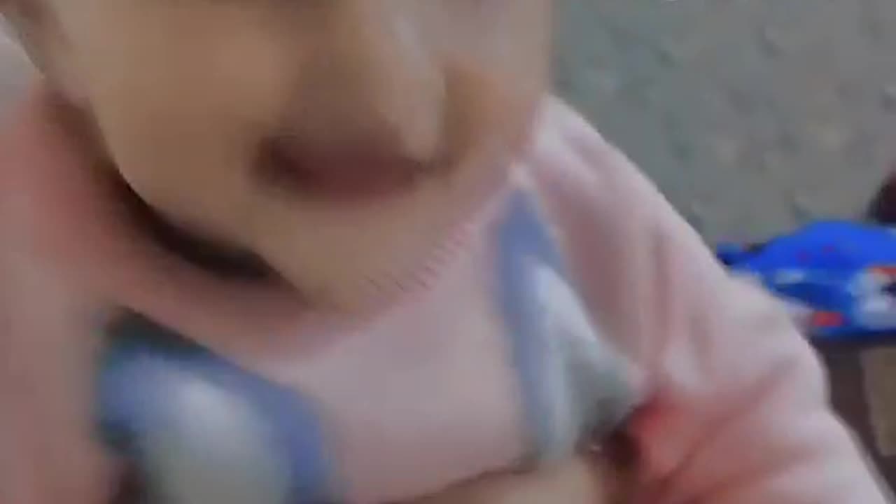 Nain katore #song #cutebaby #enjoyingwithbuaa