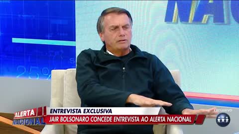 RODRIGO MAIA BOICOTOU BOLSONARO