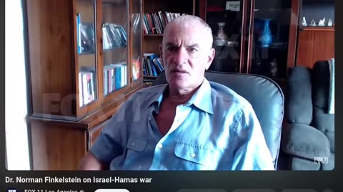 Chief of european comission Ursula Vor Der Leyer is an uber NAZI says doctor Norman Finkelstein