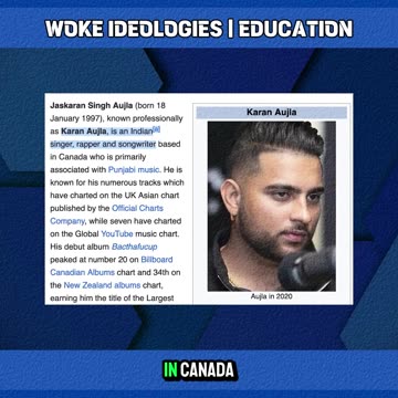 Canada - The New West India