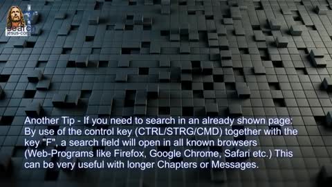 The Lord's Revelations ONLINE to browse and compare... search.jesus-comes.com ❤️ Short Explanation