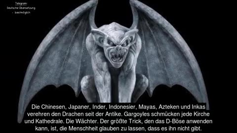 ️Der unsichtbare Krieg in DUMBS und UNDERGROUND