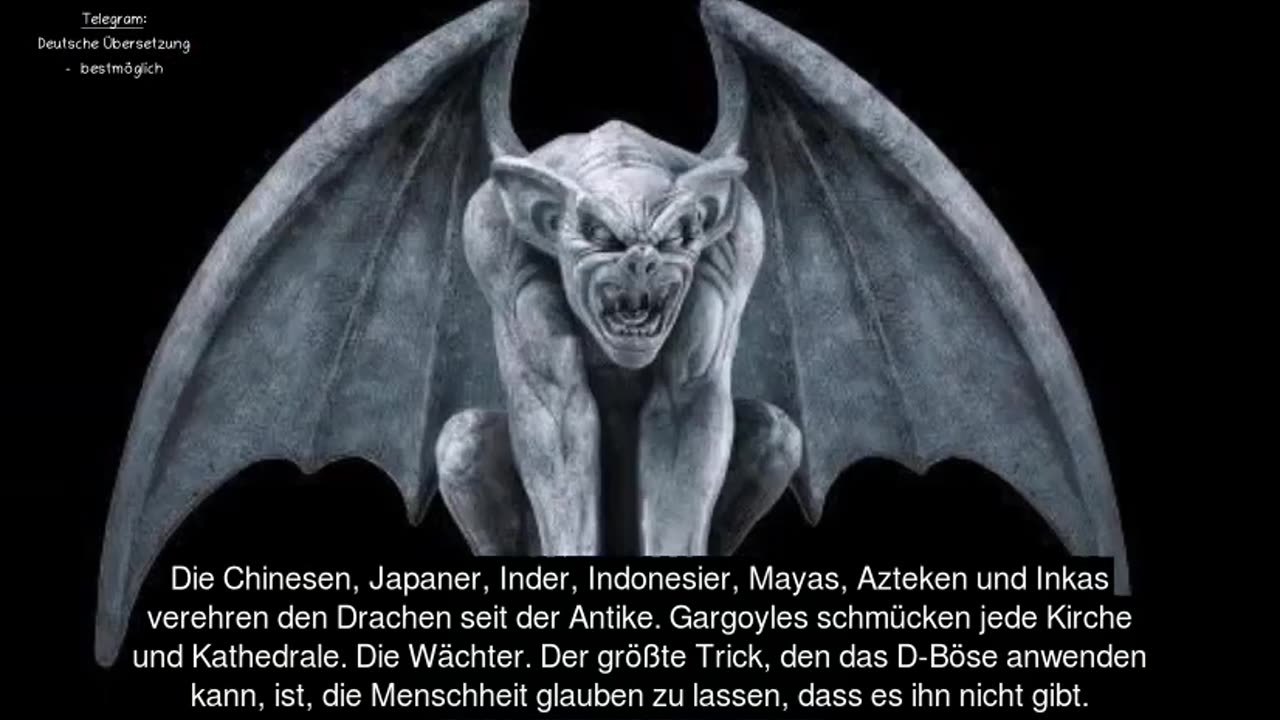 ️Der unsichtbare Krieg in DUMBS und UNDERGROUND