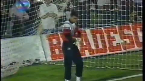 SPFC 1x0 Vélez Sarsfield (P:3x5) (31/08/94) - Final Libertadores (Vélez campeão)