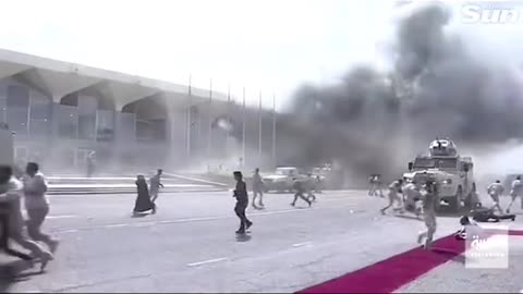 Yemen Airport Gets Blasted With“Terrorist ”Bombs