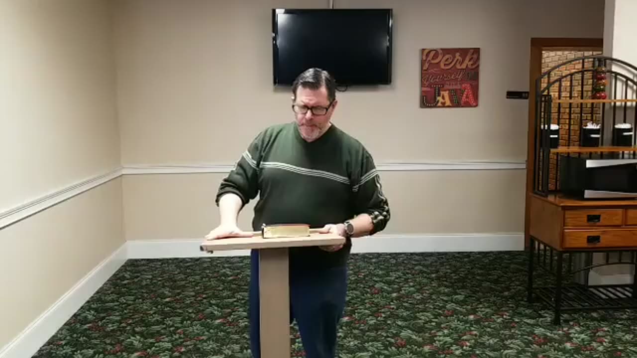 FaithPoint Community Church Sermon from 1 Corinthians 11