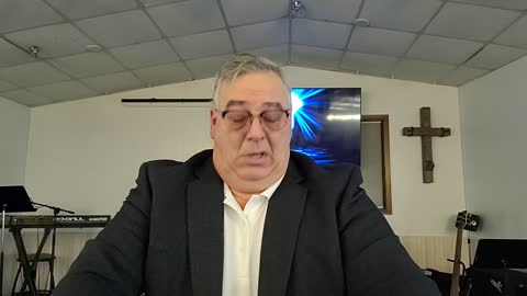 Mapledale Baptist Church - Message 2022-11-27 (Pastor Guy Fredrick)