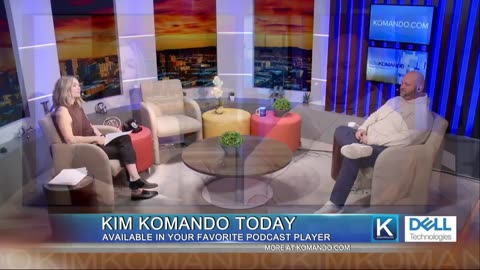 Kim Komando Today - Live