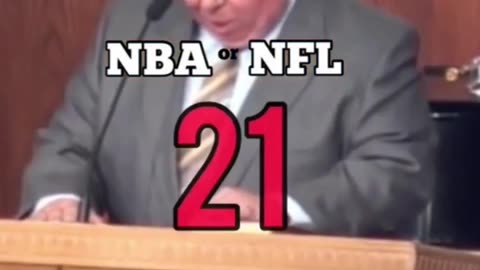 NBA or NFL? This will SHOCK YOU!