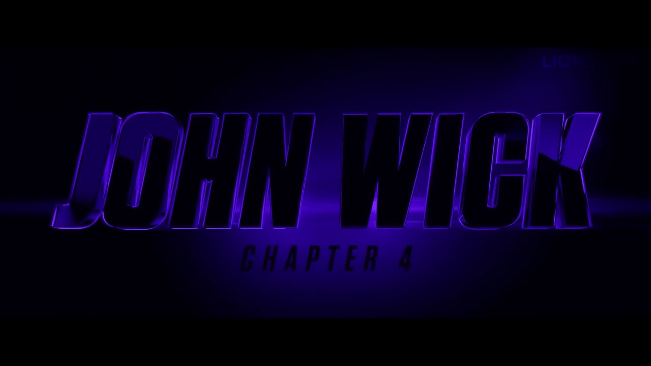 John Wick chapter 4 πΏπ