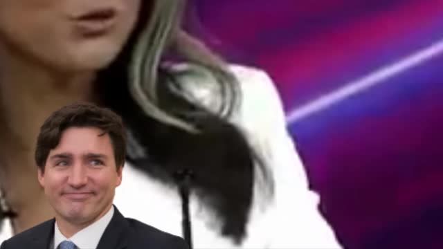 Tulsi Gabbard destroys Trudeau #trudeaumustgo #canada #chrystiafreeland