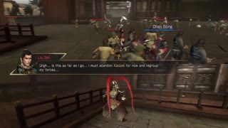 Dynasty Warriors8 Xtreme Legends Playthrough Part15