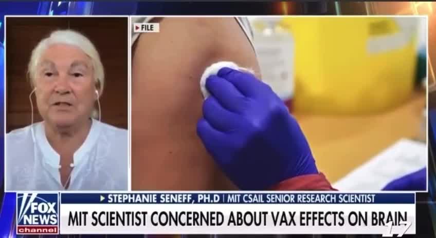 MIT Scientist Says Dont Vaccinate Your Children