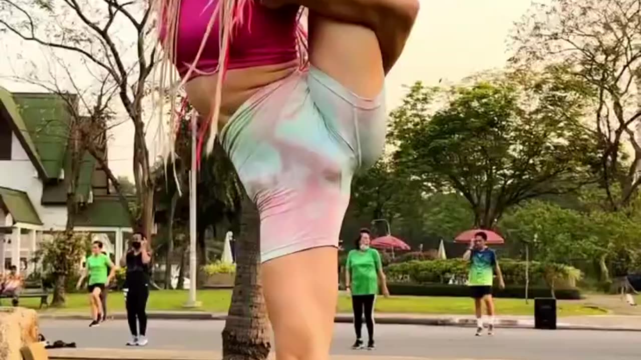 Video #viral # shorts #fittness #girl #f