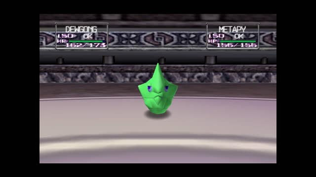 Pokemon Stadium (N64): Vs. Bug Boy