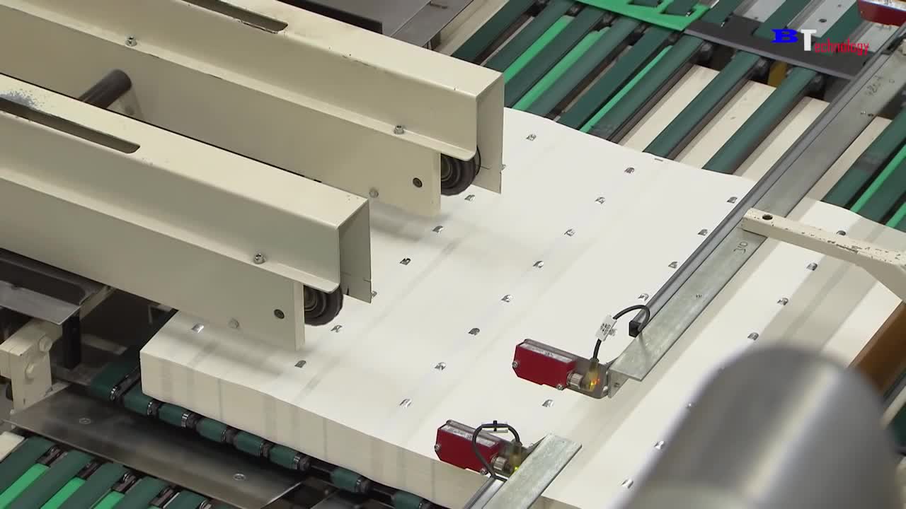 How Money Is Made - Modern Money Printing Factory - What Do You Think If This Factory Is Yours?