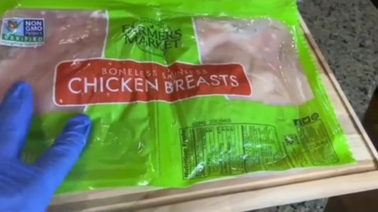 Lab-made franken chicken is being concealed among genuine chicken products