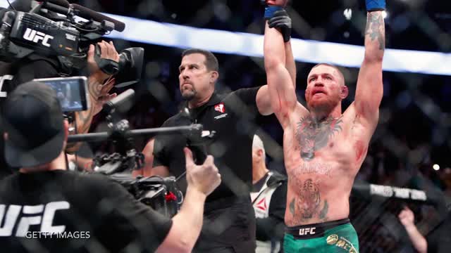 Celebs React To Conor McGregor Vs. Nate Diaz 2