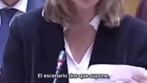 MARLASKA tambien sabia del atentado dana abriendo presas