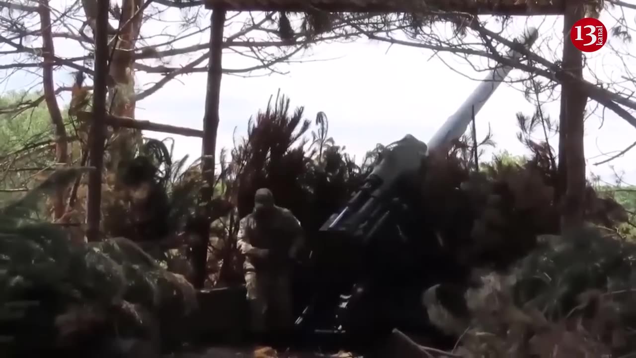 Russians fail to knock Ukrainian military out of positions near Antonivskyi Bridge