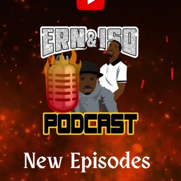 "The Perception of Music: Iso's Insightful Analysis on DMX vs. Jay-Z | Ern and Iso Podcast Clip"