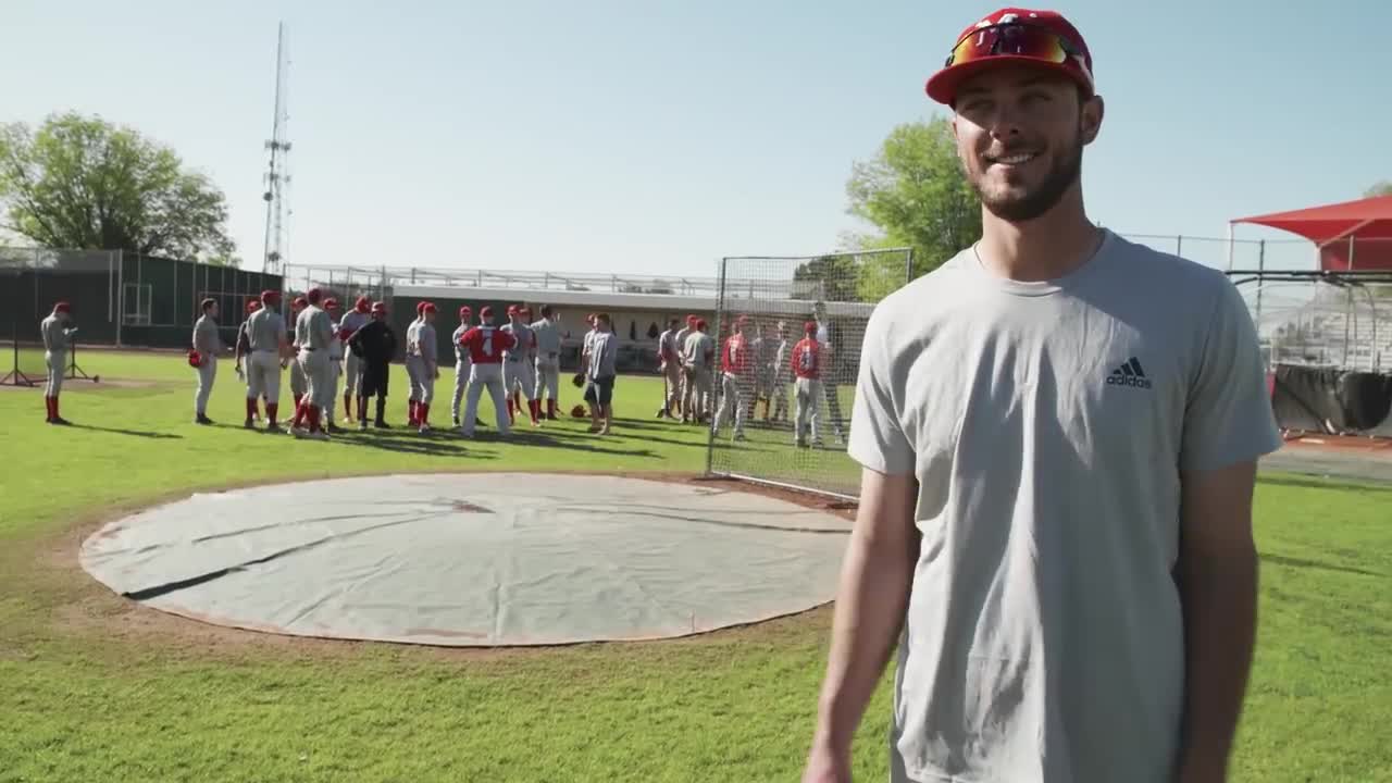 Baseball Star Kris Bryant Pranks a College Team as ‘The Transfer’