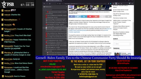 2022-02-13 05:09 EST - Round the World : with Rooster