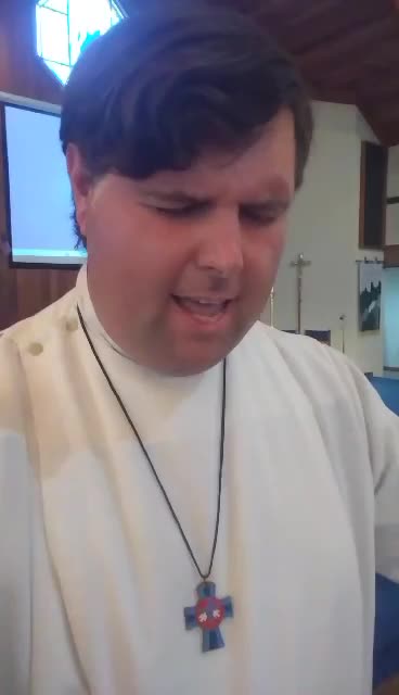 Vance Dykes: The Lord's Prayer