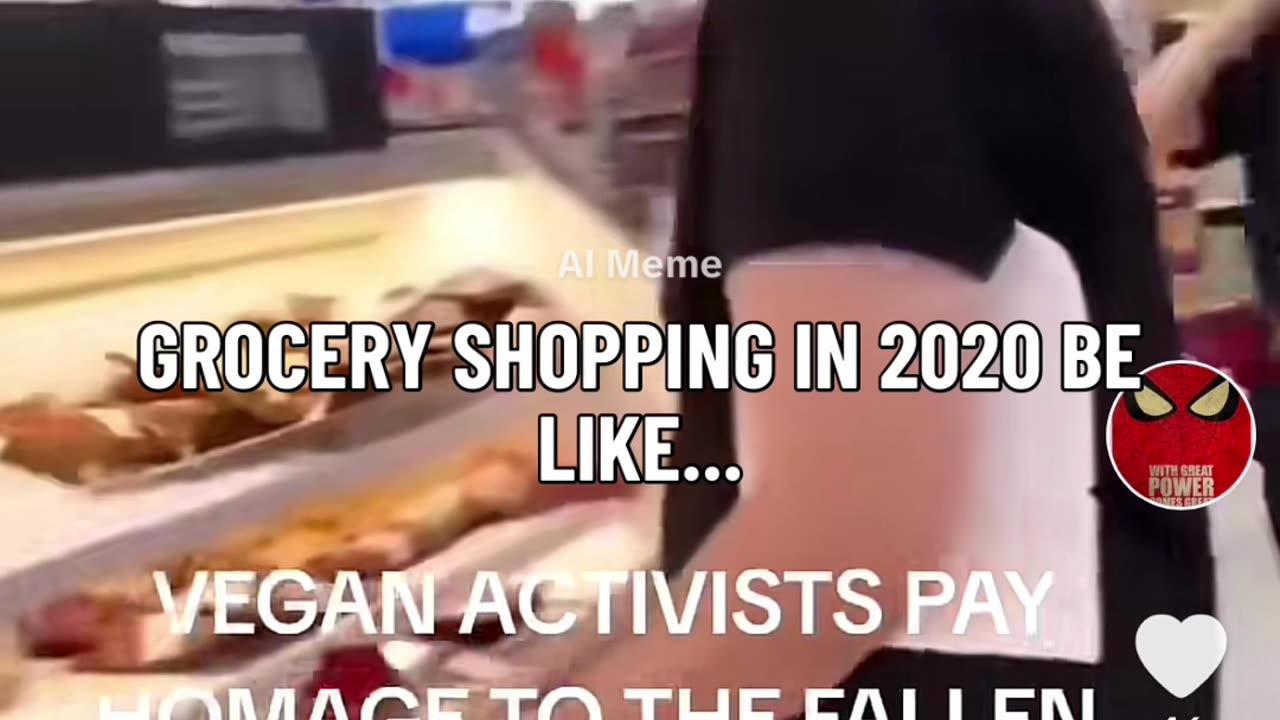 Trip out to see an ex in a video!