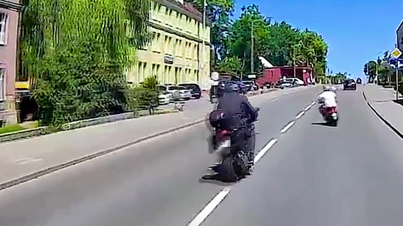 Polskie Wypadki Motocyklowe 🇵🇱 Mobilek 🎵