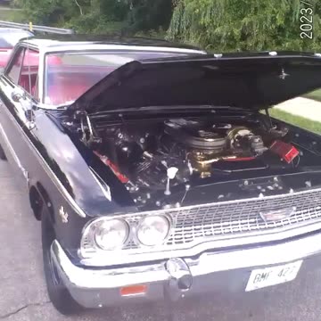 1963 Ford Galaxie 500