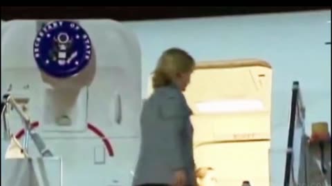 She's been hanging around Joe lately