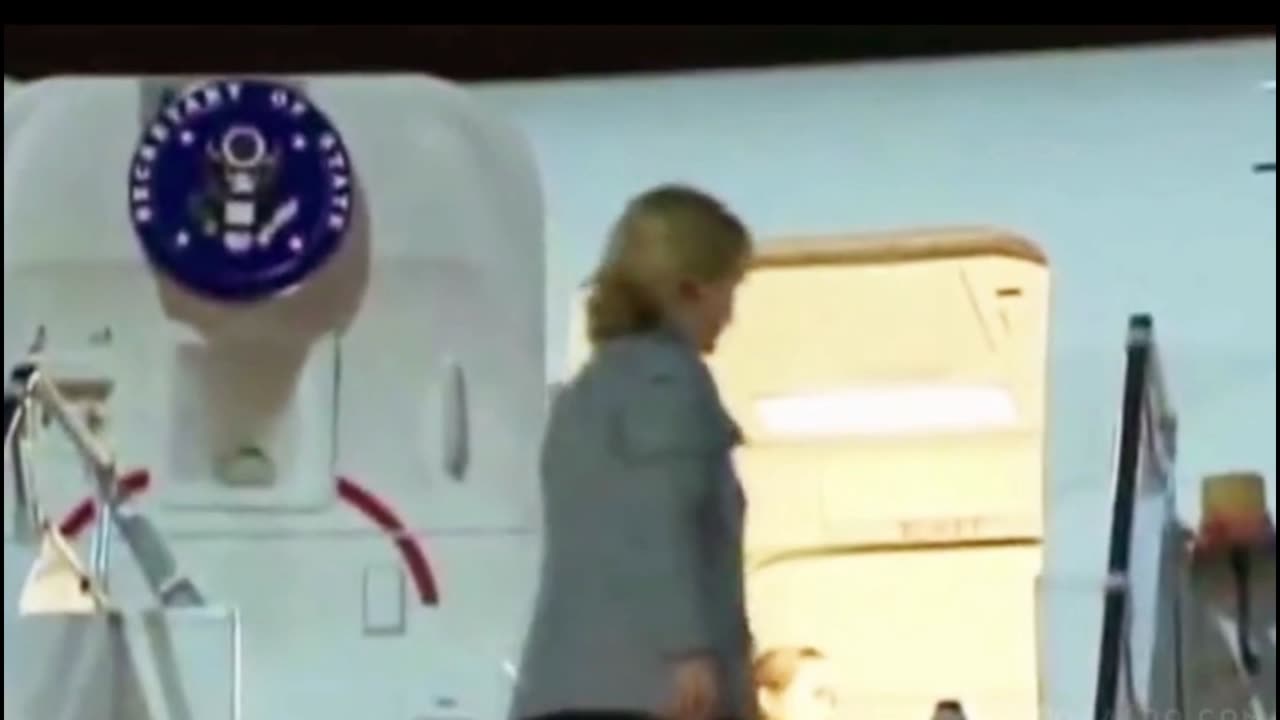 She's been hanging around Joe lately