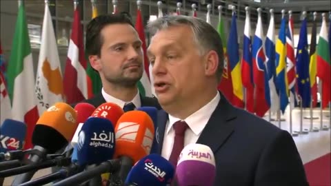 Viktor Orban:The People Request No More Migrants in, And Those in Send Them Back(2018)