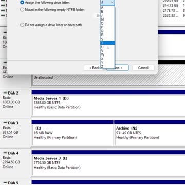 How to Activate Your New Drive in Windows