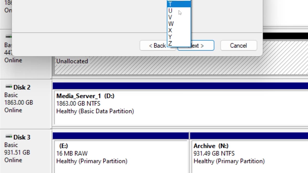 How to Activate Your New Drive in Windows