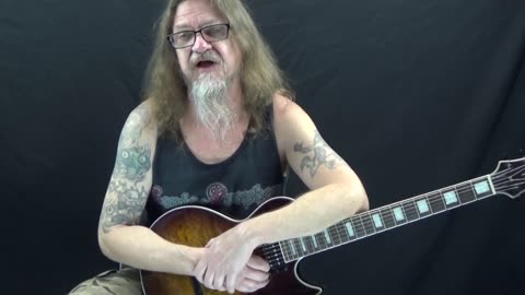 3 Easy Riffs - The Allman Brothers
