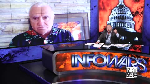 Pieczenik-InfoWars 10- SP The Time To Arrest the Deep state is Now says intel insider -10-7-2020