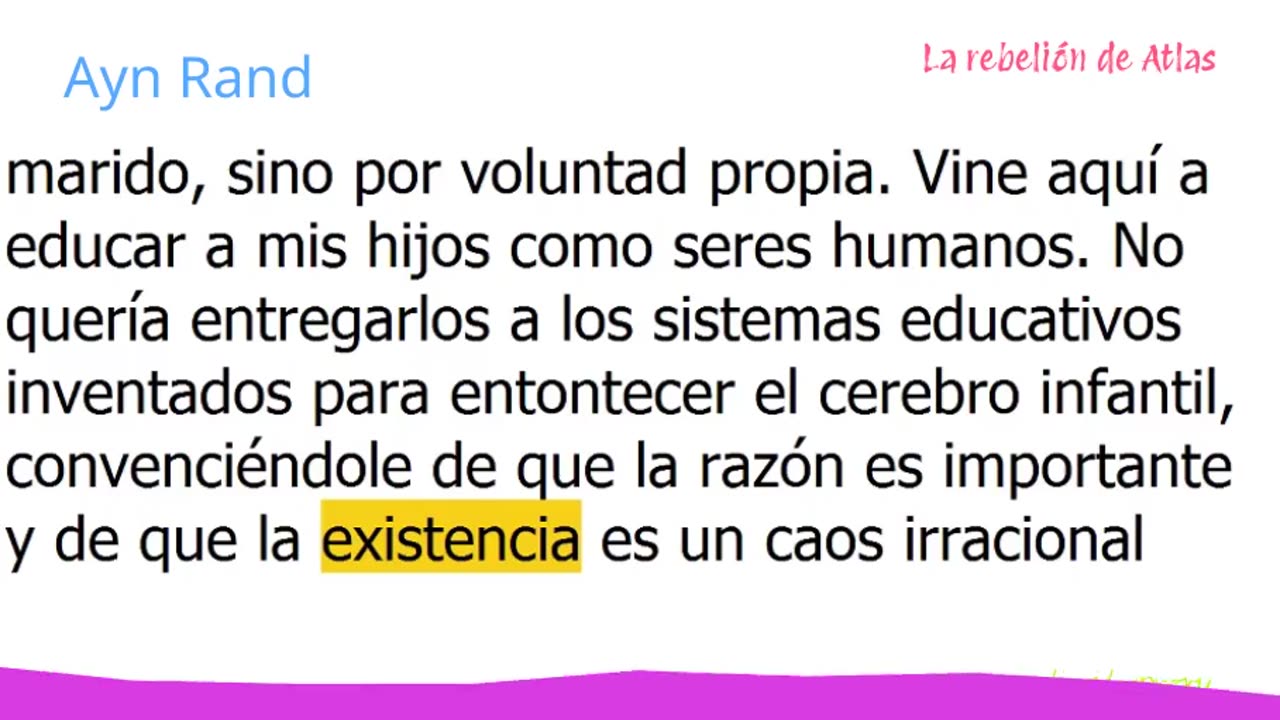 Ayn Rand - La rebelión de Atlas 11/16