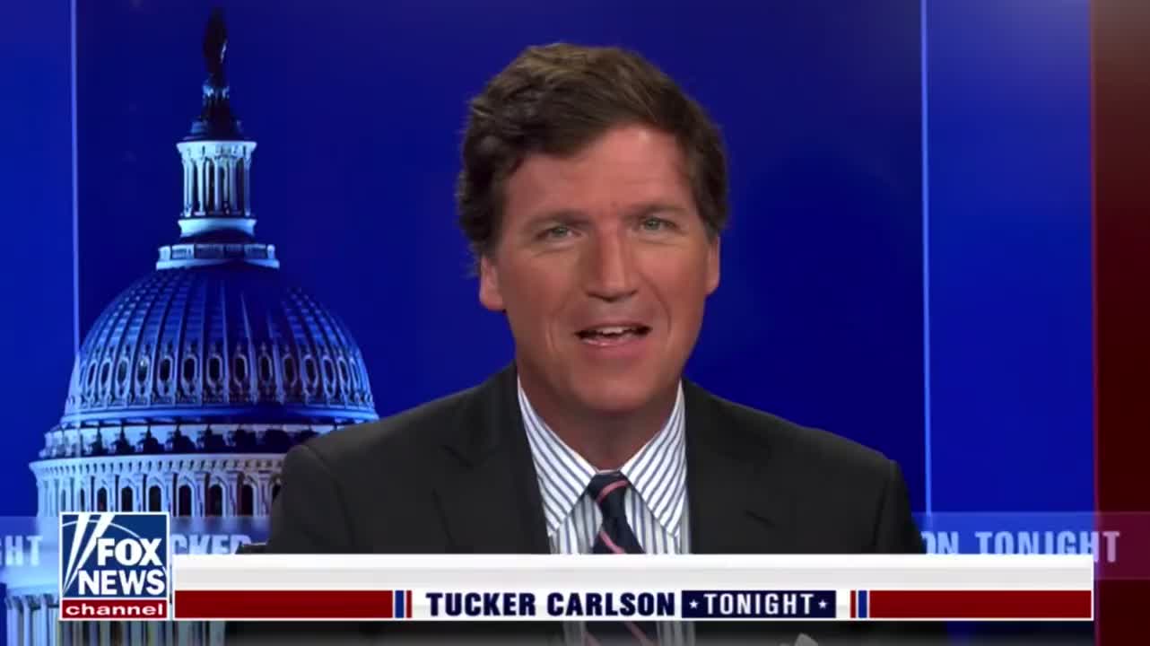 Tucker Roasts the Media for Covering for the Biden Family's Corruption